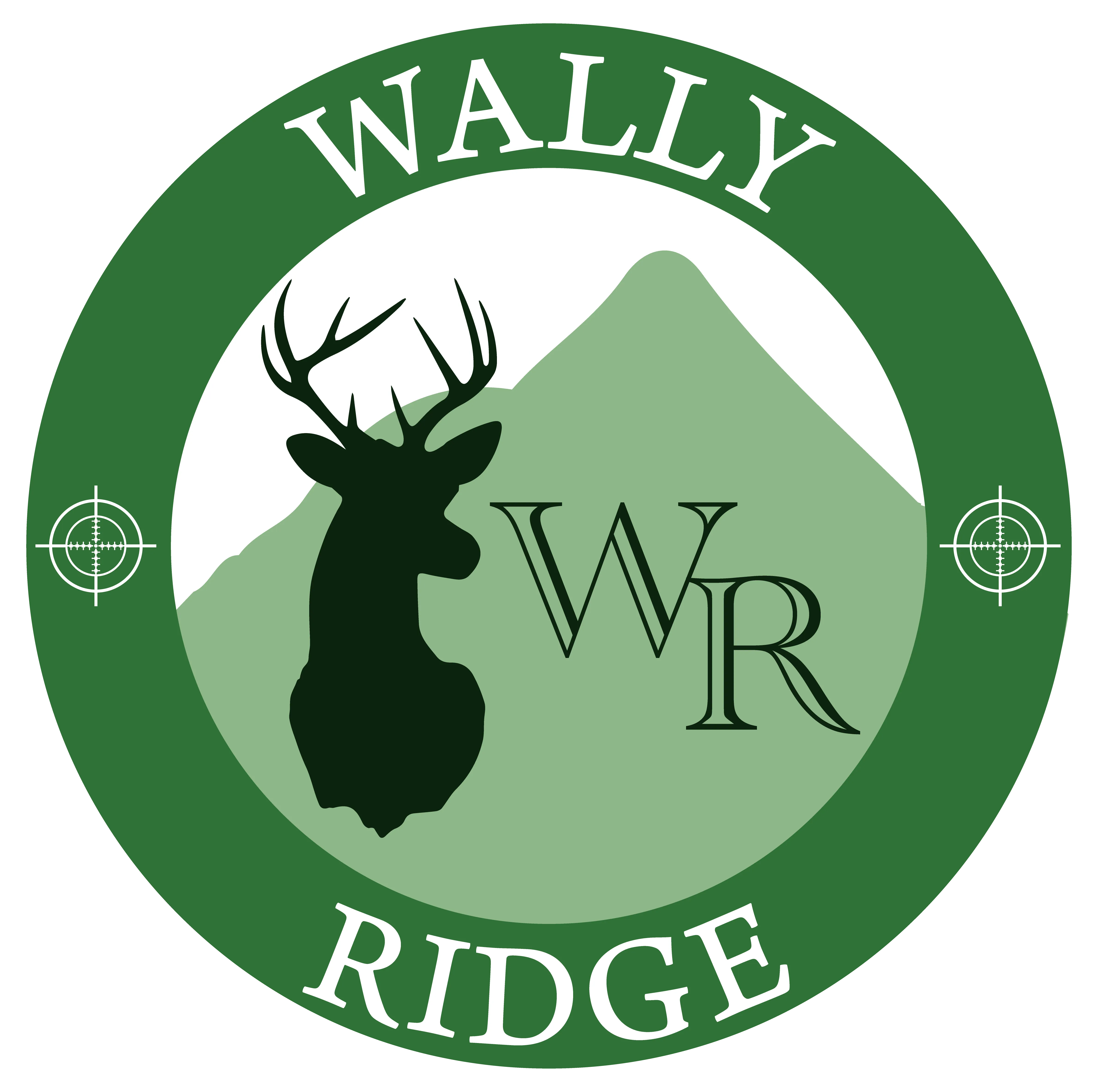 Original Wally Ridge logo supplied by a customer
