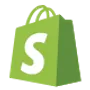 Shopify logo